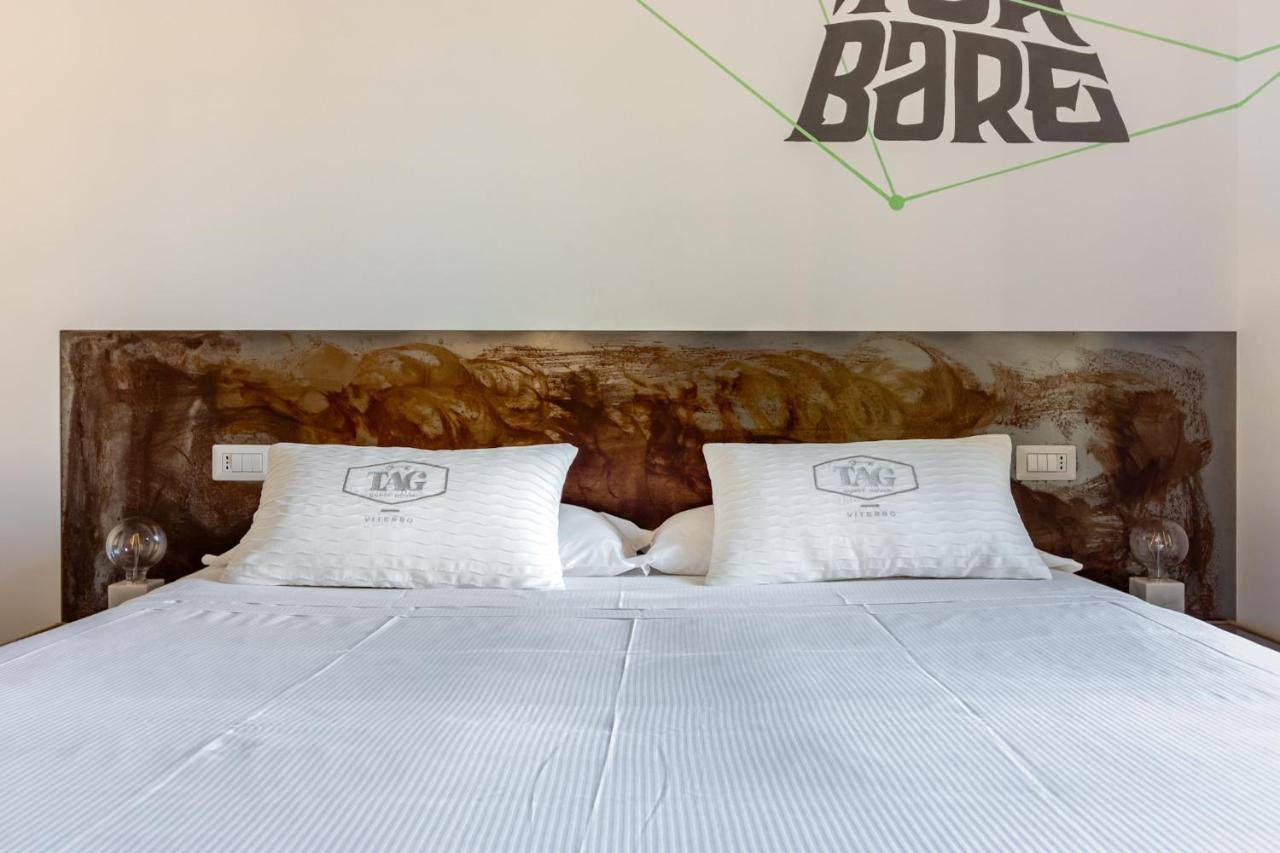 Tag Guest House Viterbo Exterior photo