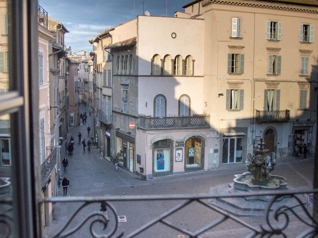 Tag Guest House Viterbo Exterior photo