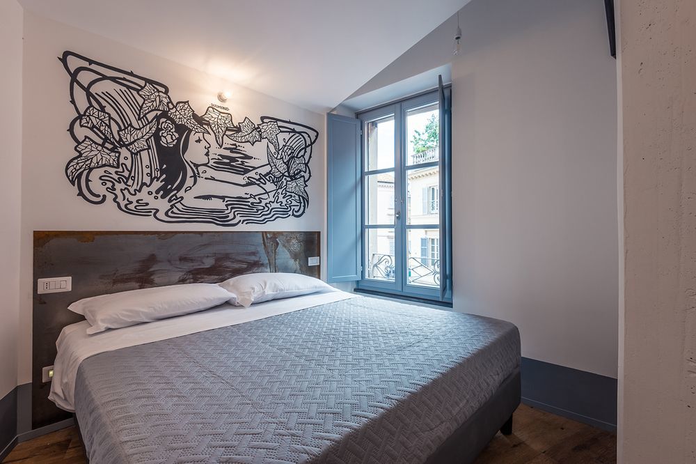 Tag Guest House Viterbo Exterior photo
